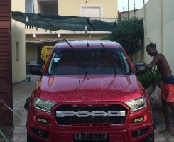 A venda FORD RANGER