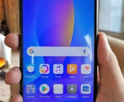 A venda HUAWEI nova 3i