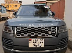 Anúncio RANGE ROVER VOGUE SUPERCHARGED