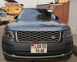 A venda RANGE ROVER VOGUE SUPERCHARGED