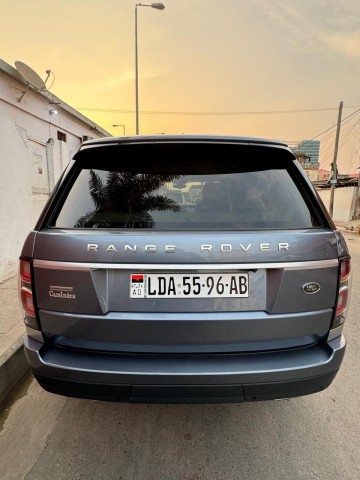 Venda RANGE ROVER VOGUE SUPERCHARGED