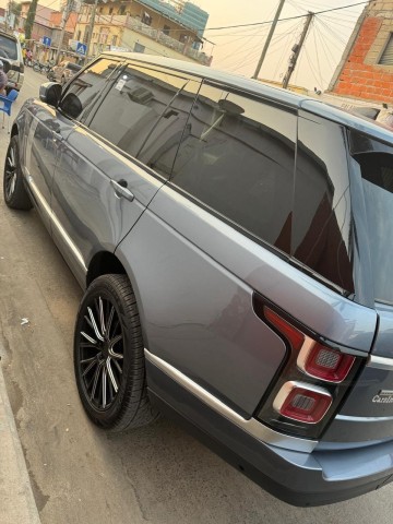 Venda RANGE ROVER VOGUE SUPERCHARGED