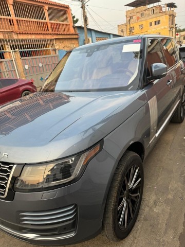 Venda RANGE ROVER VOGUE SUPERCHARGED