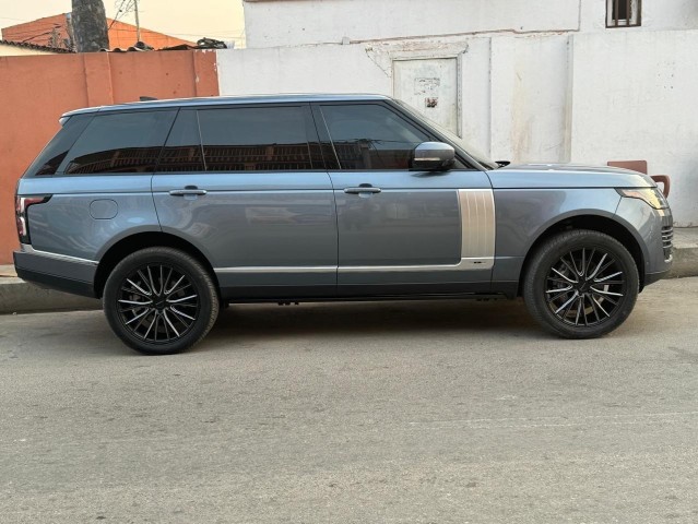 Venda RANGE ROVER VOGUE SUPERCHARGED