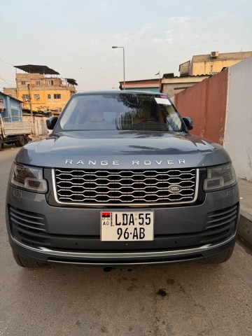 Venda RANGE ROVER VOGUE SUPERCHARGED