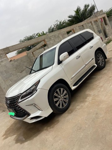 Venda Lexus 570 Sport