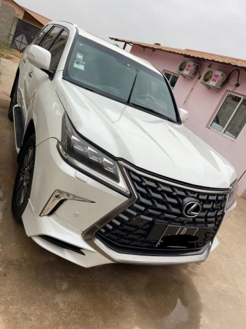 Venda Lexus 570 Sport