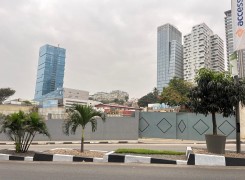 Anúncio TERRENO NO CENTRO DA CIDADE DE 3.547,83 m²