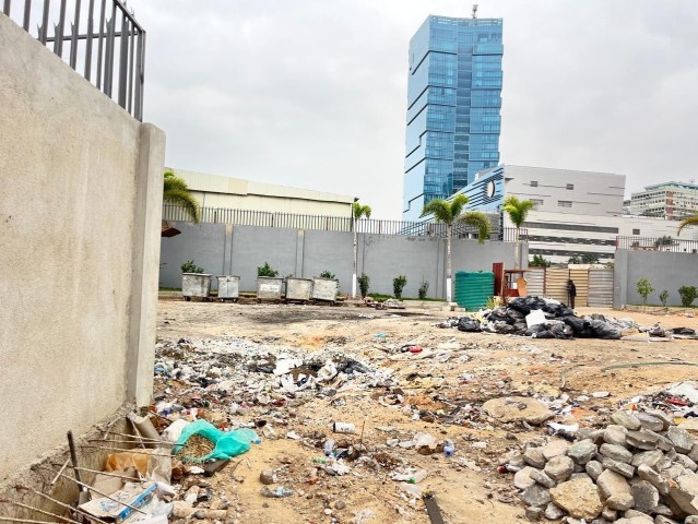 Venda TERRENO NO CENTRO DA CIDADE DE 3.547,83 m²