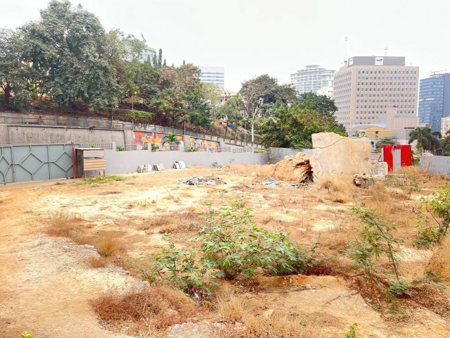 Venda TERRENO NO CENTRO DA CIDADE DE 3.547,83 m²