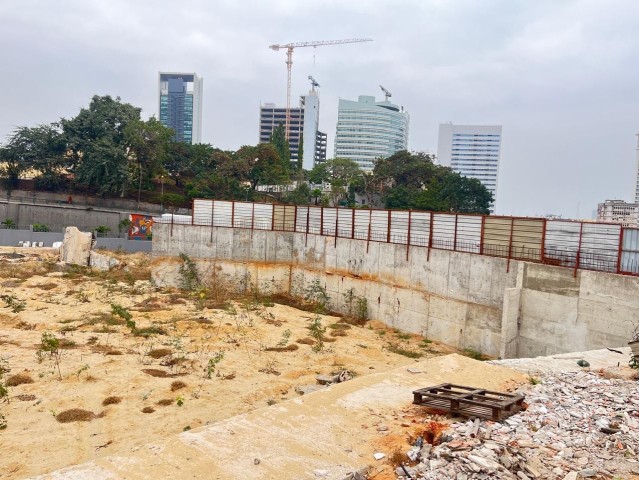 Venda TERRENO NO CENTRO DA CIDADE DE 3.547,83 m²