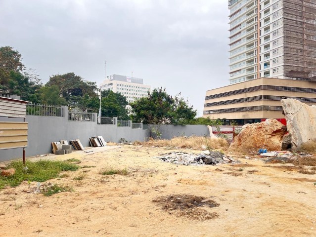 Venda TERRENO NO CENTRO DA CIDADE DE 3.547,83 m²