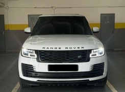 Anúncio RANGE ROVER VOGUE AUTOBIOGRAPHY