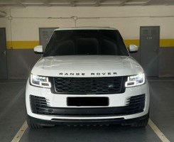 A venda RANGE ROVER VOGUE AUTOBIOGRAPHY