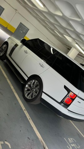 Venda RANGE ROVER VOGUE AUTOBIOGRAPHY