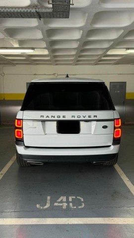 Venda RANGE ROVER VOGUE AUTOBIOGRAPHY