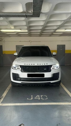 Venda RANGE ROVER VOGUE AUTOBIOGRAPHY