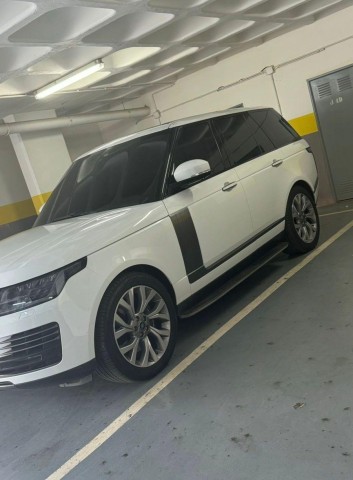 Venda RANGE ROVER VOGUE AUTOBIOGRAPHY