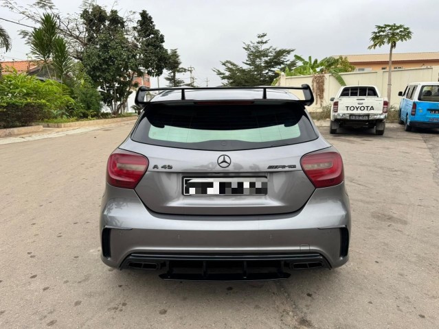 Venda MERCEDES BENZ A45 AMG