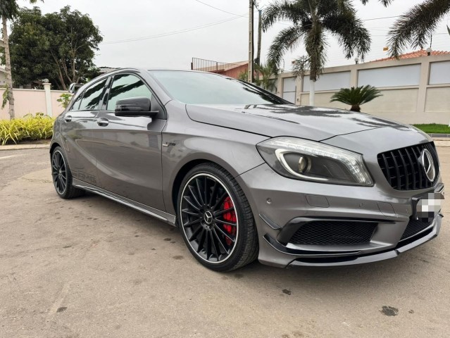 Venda MERCEDES BENZ A45 AMG