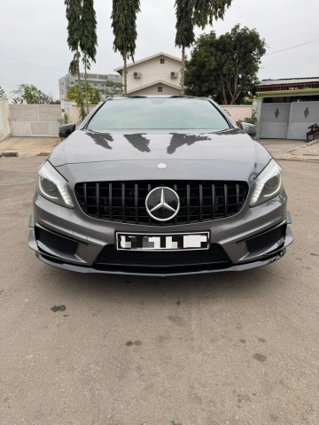 Venda MERCEDES BENZ A45 AMG