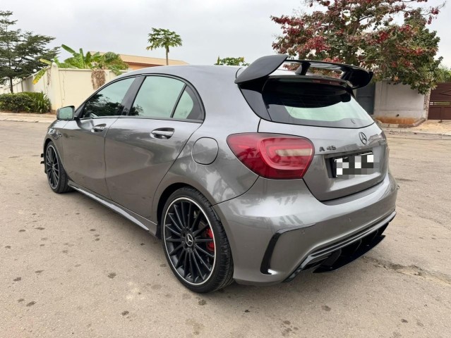 Venda MERCEDES BENZ A45 AMG