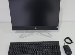 Anúncio All in One HP 22" Intel Core i3 8ª Geração, 8GB RAM, 256GB SSD, Window...