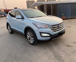 A venda Hyundai Santa