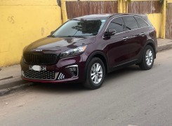 Anúncio Kia Sorento 2020