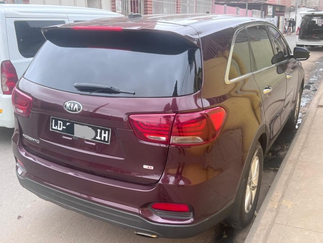 Venda Kia Sorento 2020