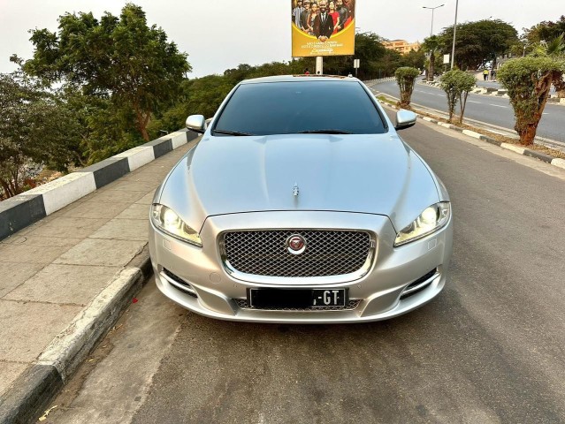 Venda JAGUAR XJL | SUPERCHARGER V6