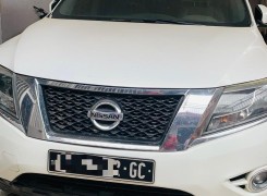 Comprar NISSAN PATHFINDER | ANO 2015