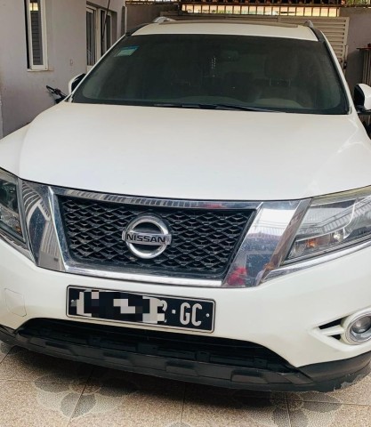 Venda NISSAN PATHFINDER | ANO 2015