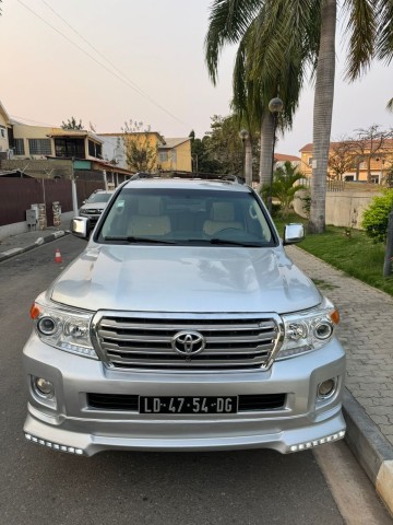 Venda Toyota Land Cruiser