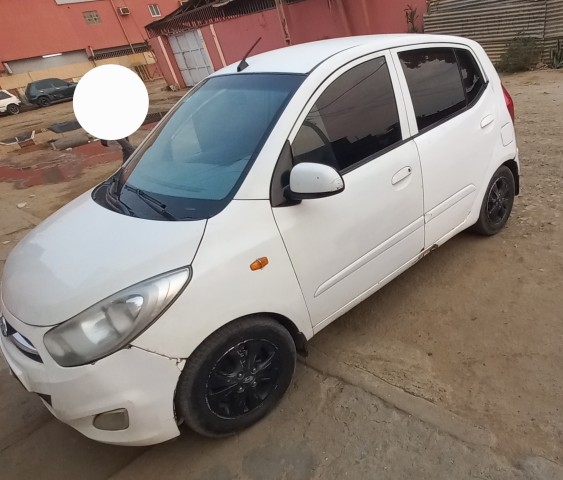 Venda Vendo o meu i10 motor 1.2