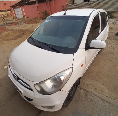 Venda Vendo o meu i10 motor 1.2