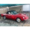 Venda Alfa Spider 2000