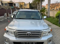 Anúncio TOYOTA LAND CRUISER | V8