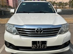 Comprar TOYOTA FORTUNER | V6