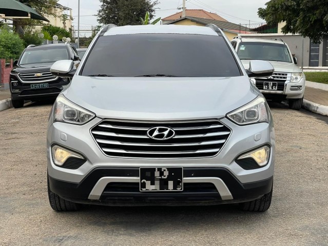 Venda HYUNDAI | GRAND SANTA FE (3.3)