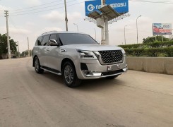 Anúncio INFINITI QX80 | KIT NISSAN PATROL