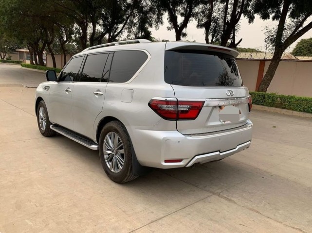 Venda INFINITI QX80 | KIT NISSAN PATROL