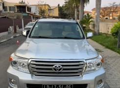 Comprar TOYOTA LAND CRUISER V8