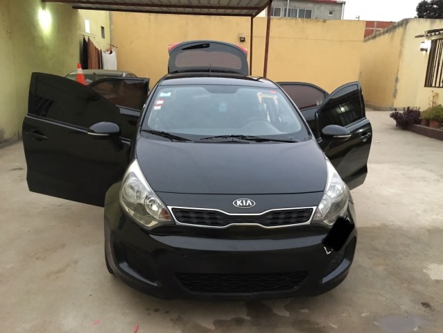 Venda KIA RIO LIMPO DENTRO E FORA