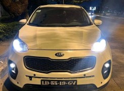 Anúncio KIA SPORTAGE 2018