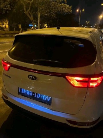 Venda KIA SPORTAGE 2018