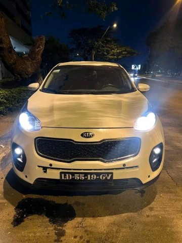 Venda KIA SPORTAGE 2018