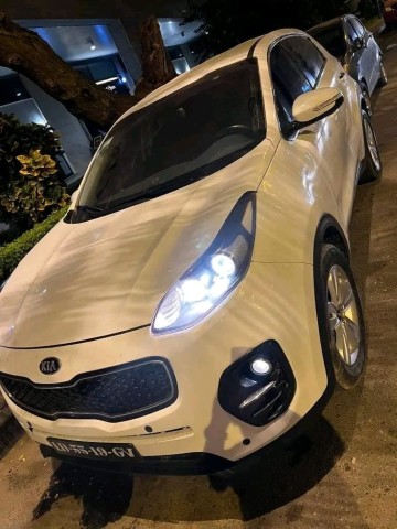 Venda KIA SPORTAGE 2018