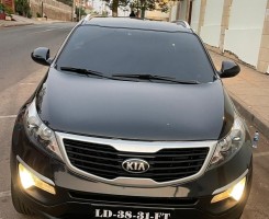 A venda KIA sportage limpo dentro e fora
