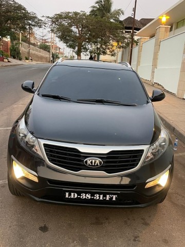 Venda KIA sportage limpo dentro e fora